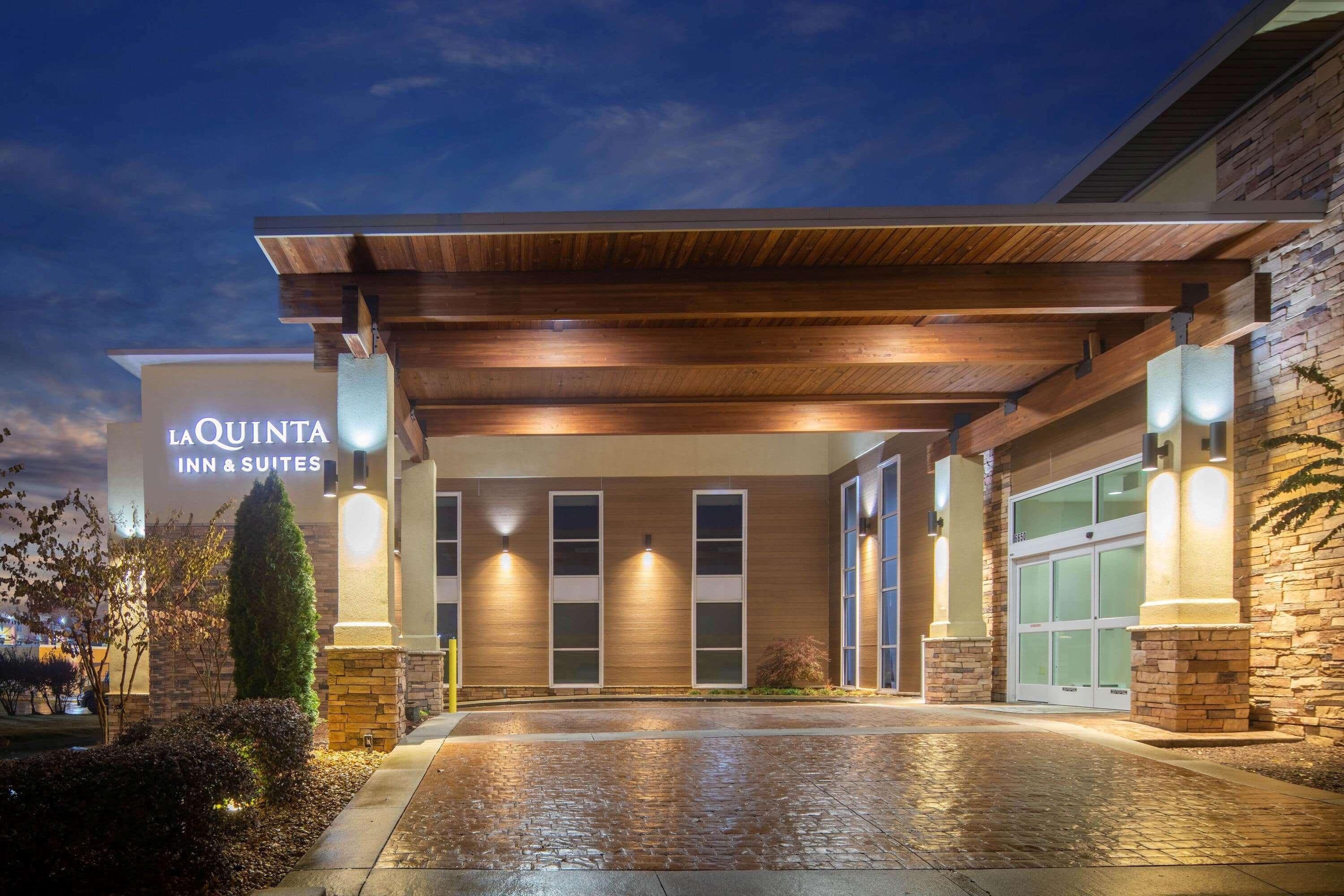 La Quinta By Wyndham Chattanooga - East Ridge Buitenkant foto