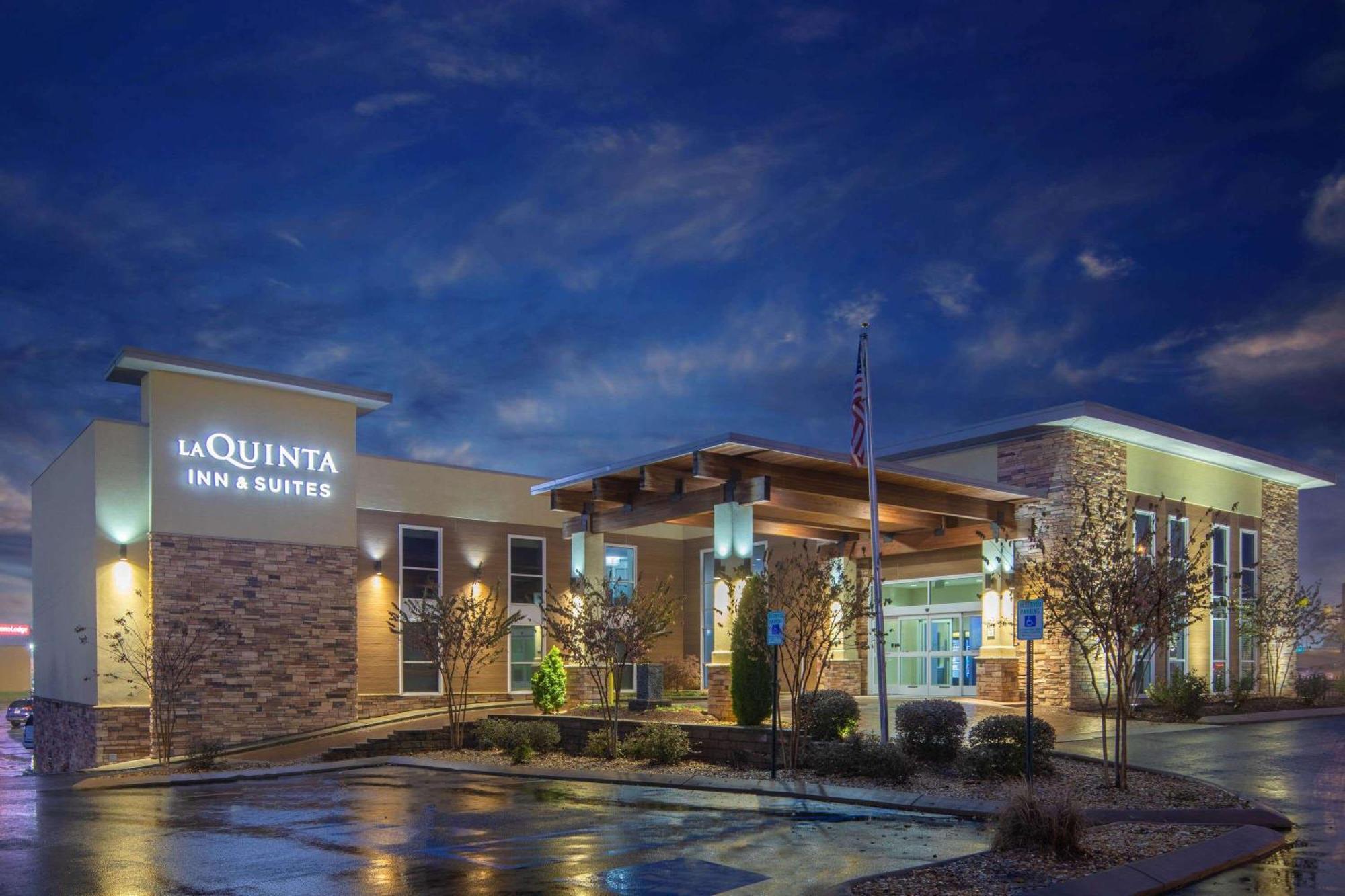 La Quinta By Wyndham Chattanooga - East Ridge Buitenkant foto